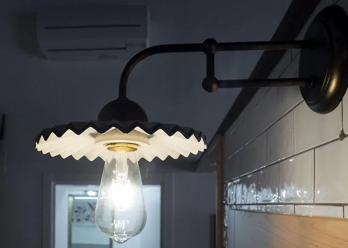 Апартаменты Alkimia